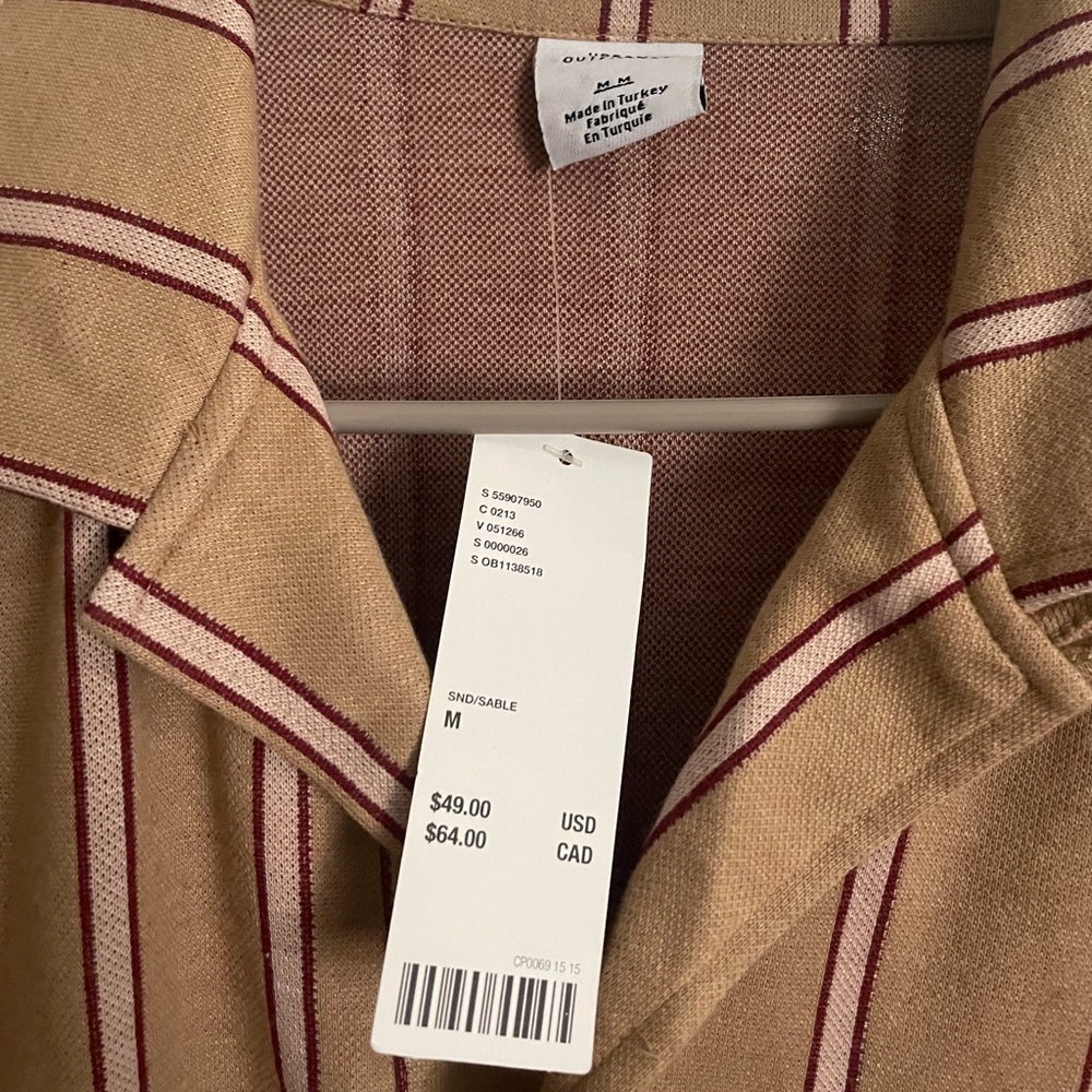 Urban Outfitters Shirt, size medium, new with tags!! - Picture 4 of 4
